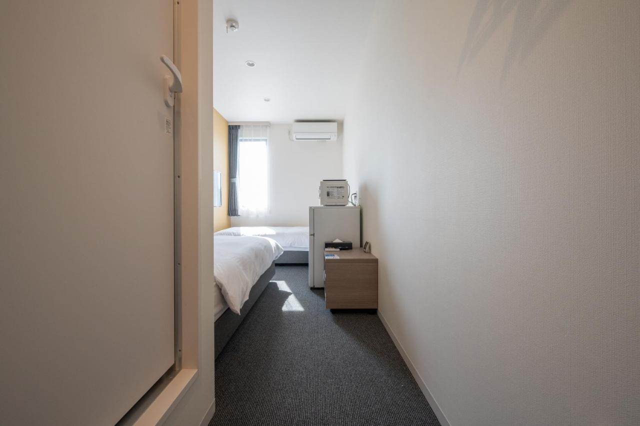 Hotel R9 The Yard Ota Exterior foto
